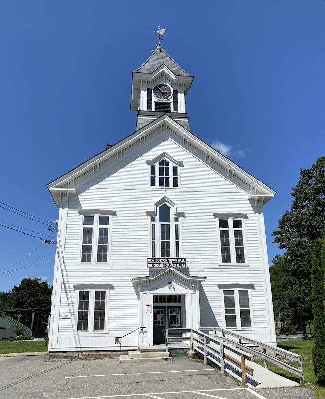 New Boston, NH